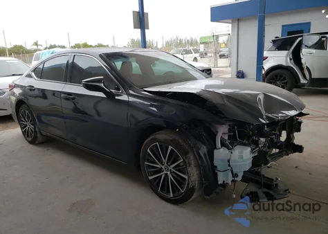 2024 Lexus Es 350 Base from USA, damaged, VIN 58ADZ1B1XRU176650
